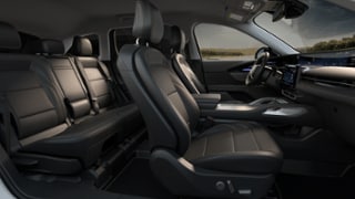 2026 Lincoln Lincoln Nautilus Internal Image 1